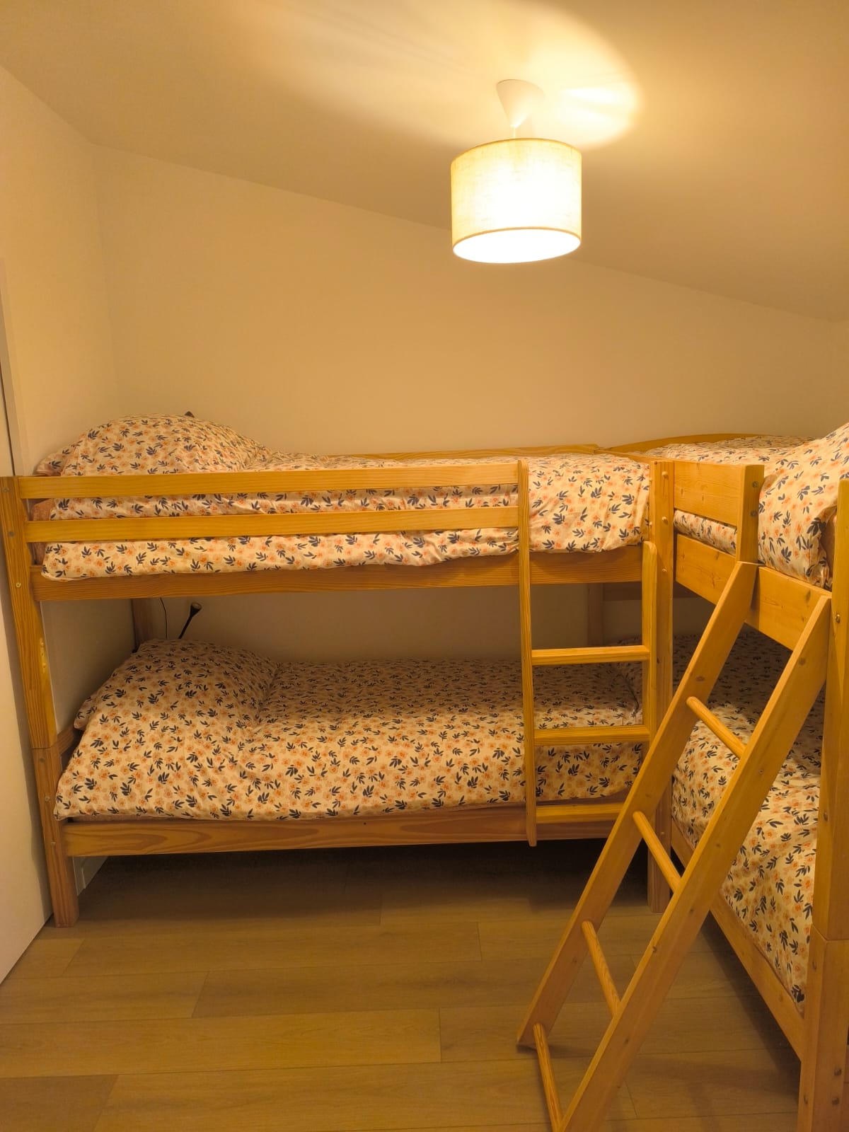 Autre vue chambre